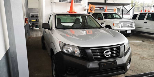 Imagen 14 de 15 de Nissan Np300 2016 2.5 Chasis Cabina Dh Mt
