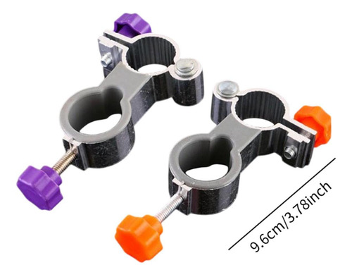 2x Silla De Pesca Soportador De Accesorios De Heces De Pesca