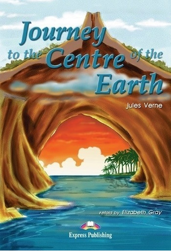 Journey To The Centre Of The Earth - Classic Readers 1 + Cd