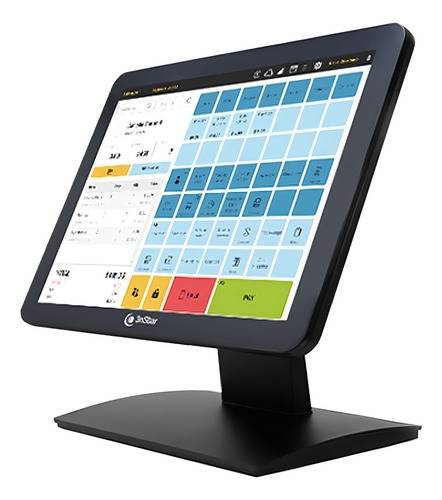 Monitor 3nStar con pantalla de 15" 75Hz 220V y resolución XGA