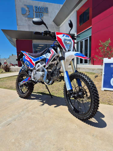 Baccio X2m - 100% Financiada - Tomamos Tu Moto Usada