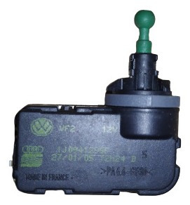 Motor, Regulador,para Faro Delantero Bora Golf  Audi Polo