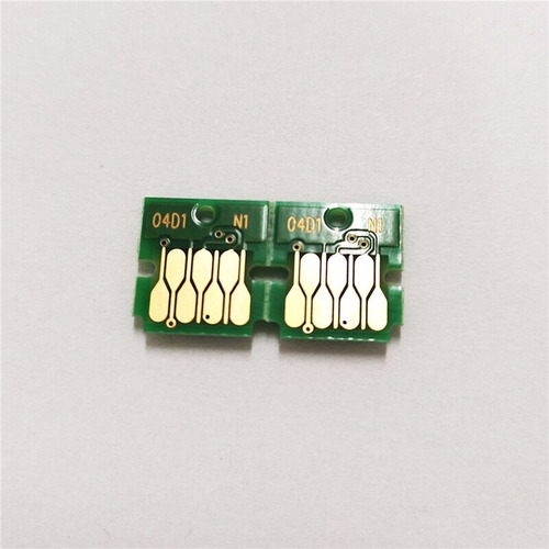 Imagen 4 de 4 de Chip Caja De Mantenimiento Chip L6171 L6191 T04d100 T04d1