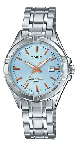 Reloj Mujer Casio Ltp-1308d-2avdf Core Ladies