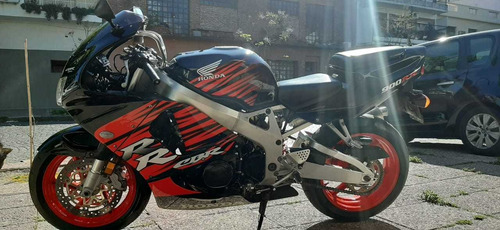 Imagen 5 de 6 de Honda Cbr 900 Rr