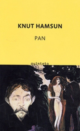 Pan - Knut Hamsun