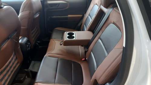 Imagen 9 de 16 de Ford Bronco Sport Wildtrak 2.0