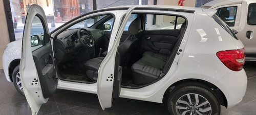 Imagen 24 de 25 de Renault Sandero #vh
