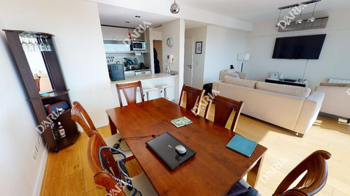 Venta Departamento De 3 Ambientes, Con Vista Al Río. Amenities, Cochera Y Baulera