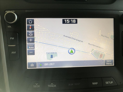 Imagem 12 de 14 de Creta 2.0 16v Flex Prestige Automático