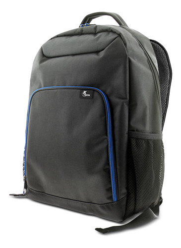 Mochila Xtech Xtb-211 Para Portátil Hasta 15.6  Negro