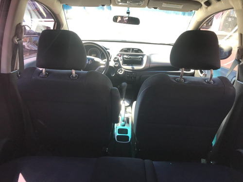 Honda Fit 1.4 Lx-l At 100cv Linea Nueva Sin Cuero #mkt11026
