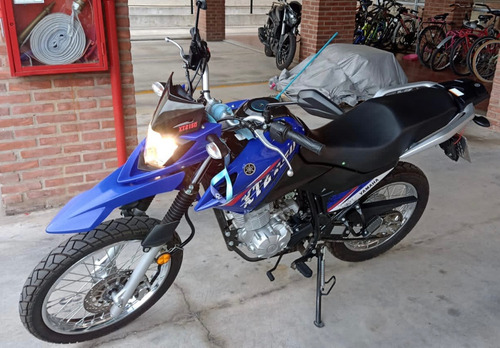 Yamaha Xtz 150 Inyección
