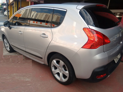 Peugeot 3008 1.6 Thp Griffe Aut. 5p Top De Linha 89mkm 2011