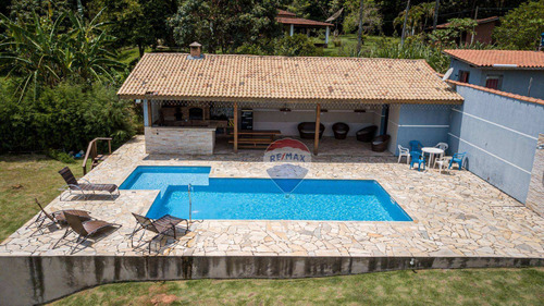 Chácara À Venda, 1500 M² Por R$ 518.520 - Botujuru/ Campo Limpo Paulista - Ch0002