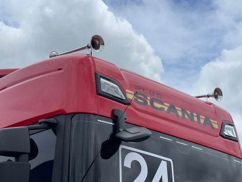 Scania R540 2024 6x4 Traçado Highline