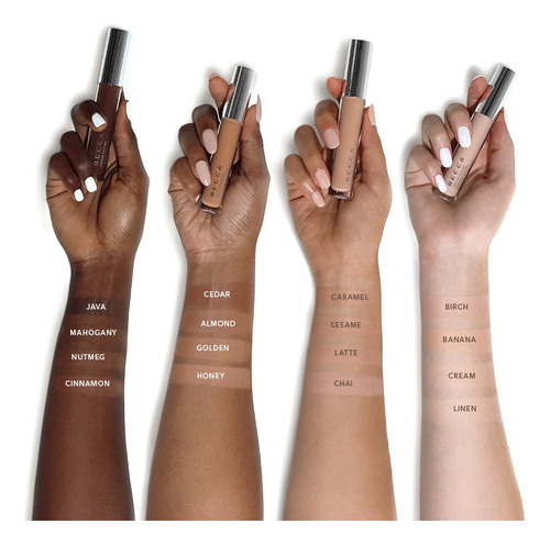 Corrector Larga Duracion Waterproof Ultimate Coverage Becca