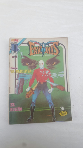 Comics Fantomas #562 Al 570 23 Abril 1982 9 Revistas