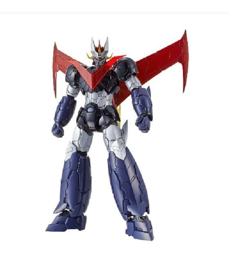 Gran Mazinger Infinity Versión Set Para Armar 144 Hg Pvc 