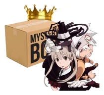 Comprar Caja Misteriosa Sorpresa Mistery Box Soul Eater