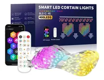 Comprar Tira De Luces Led Rgb Con Bluetooth,400l App+control Remoto