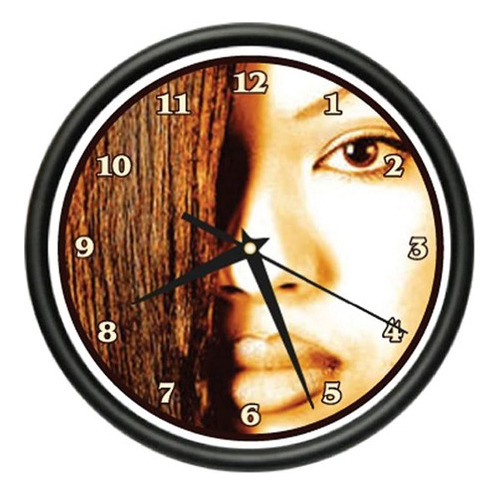 Reloj De Pared Peluqueria Estilista Belleza Vestidor El Art