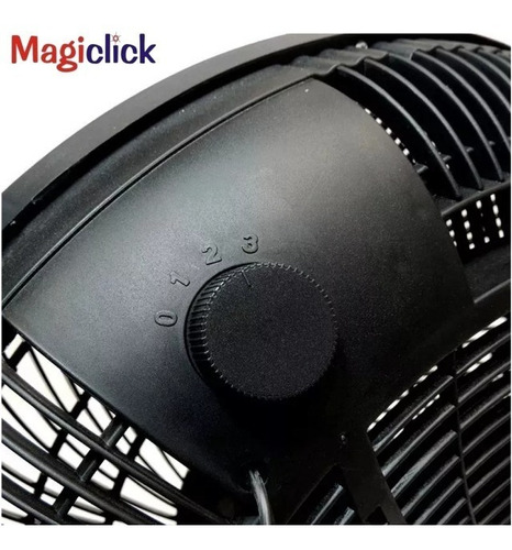 Ventilador Turbo Semi Industrial 20 Magiclick Potenciado