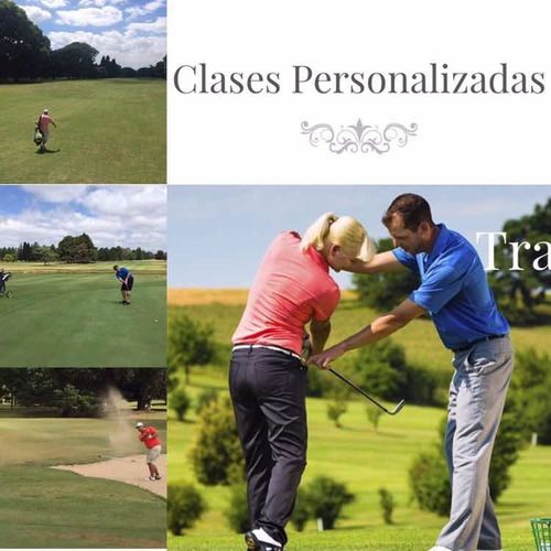 Imagen 1 de 7 de Aprende A Jugar Al Golf Desde Cero!  Clases Personalizadas
