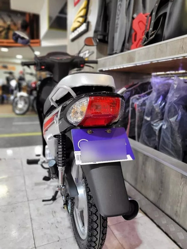 Motomel Blitz Full Patentada $809.000 Incluye Alarma