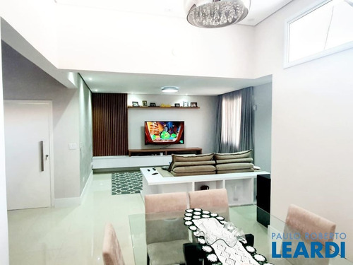 Imagem 10 de 15 de Casa Em Condomínio - Condomínio Villagio Capriccio - Sp - 602077