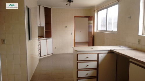 Apartamento À Venda Em Jundiaí/sp - Az-ap00150