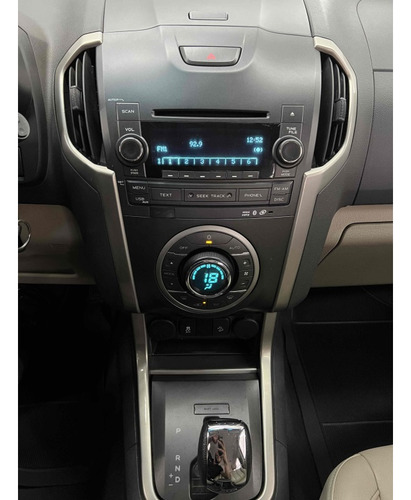 Chevrolet Trailblazer 3.6 LTZ 4X4 V6 GASOLINA 4P AUTOMÁTICO