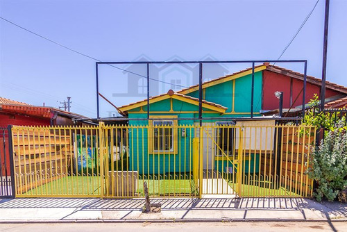 Casa En Venta Villa Los Tilos Rancagua