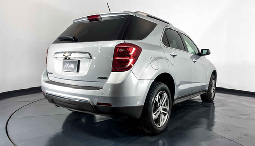 Imagen 9 de 15 de 40341 - Chevrolet Equinox 2017 Con Garantía At