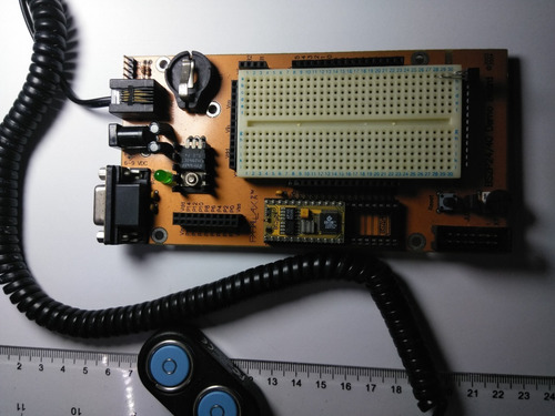 Microcontrolador Basic Stamp Bs2p24 (Usado)