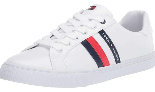 Tenis Tommy Hilfiger Para Mujer Mod Lawson Ll D3