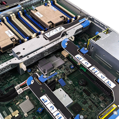 Servidor Hp Proliant Dl560 G9 Xeon 40core 64gb Ram 900gb Sas