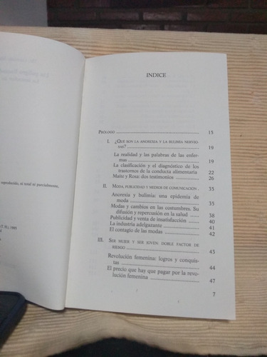 Un Peligro Llamado Anorexia -dr. G. Morande