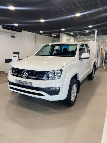 Imagen 15 de 25 de Volkswagen Amarok 2.0 Cd Tdi 140 Cv Trendline Llantas16