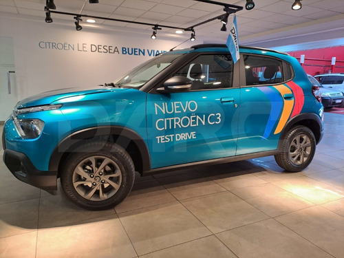 Imagen 5 de 25 de Citroen C3 Puretech Feel Look 0km - Darc Autos