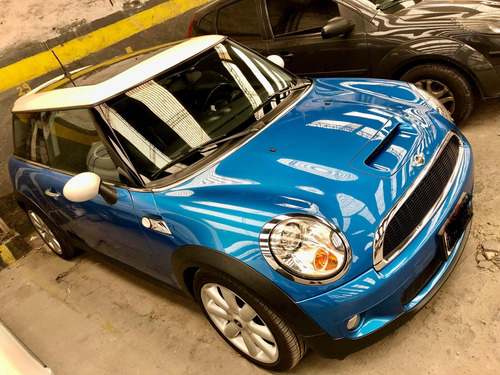 Mini Cooper S 1.6 Hot At