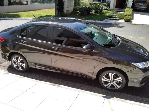Honda City 2015 1.5 Lx Flex Aut. 4p