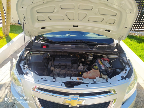 Chevrolet Cobalt 2012 1.4 Lt 4p