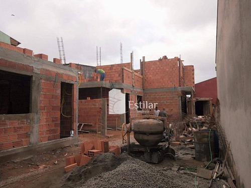 Imagem 5 de 16 de Sobrado 03 Quartos (01 Suíte) E 02 Vagas No Alto Boqueirão, Curitiba - So0797