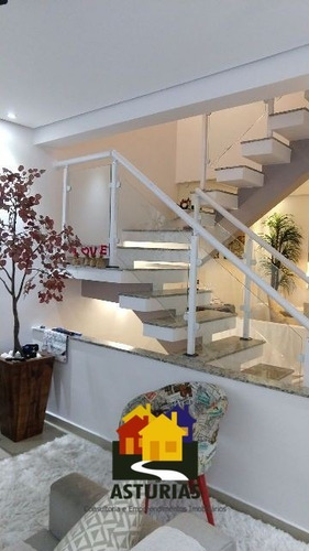 Imagem 3 de 15 de Sobrado Condominio Fechado- Penha Sp - 2573-1