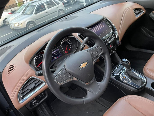 Imagem 6 de 12 de Cruze 1.4 Turbo Flex Premier Automático