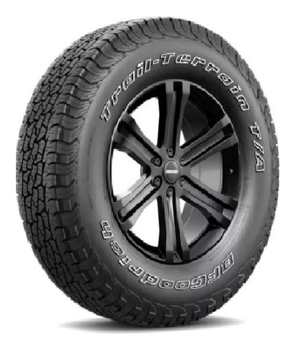 Pneu Bfgoodrich Aro 17 Trail-terrain T/a 265/70r17 115t Tl O