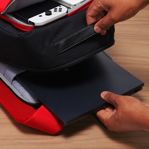 Mochila Adamantiun Shield Prime Custom Notebook 16 Polegadas