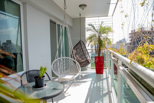 Majestuoso Penthouse De 3 Niveles En Ensanche Naco
