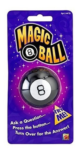 Mattel Games Magic 8 Ball Mini